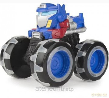Monster Treads Optimus Prime świecące koła