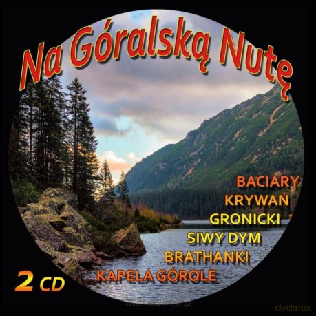 Na Góralską Nutę 2CD [CD]