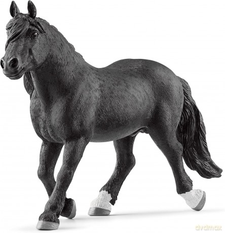 Ogier rasy noriker [FIGURKA]