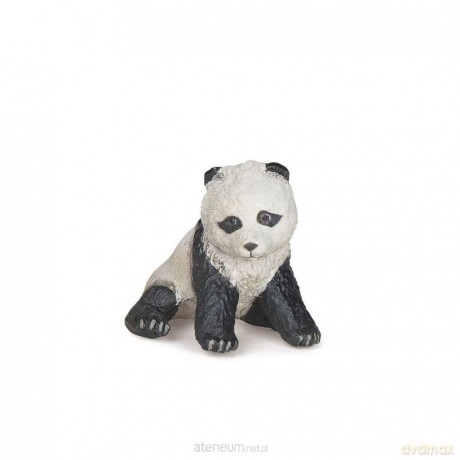 Panda młoda siedząca [FIGURKA]