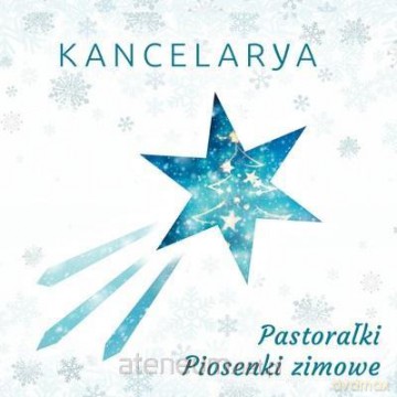 Pastorałki piosenki zimowe [CD]