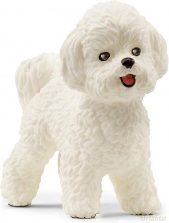 Pies Bichon Frise [FIGURKA]