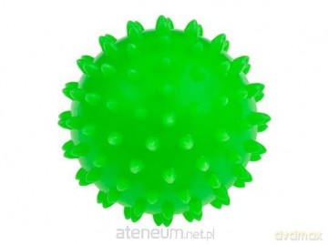 Piłka rehabilitacyjna zielona 7,6 cm