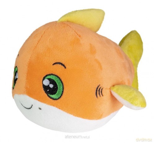 Pluszak Lumo Stars seria morska Rybka Fisu 22 cm
