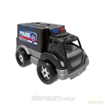Pojazd policja