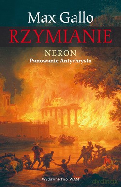 Neron. Panowanie Antychrysta [KSIĄŻKA]