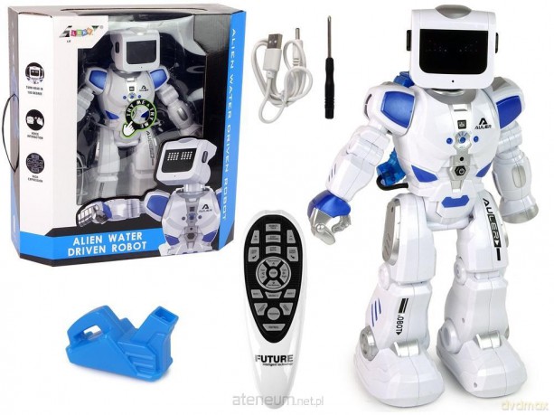 Robot Water zdalnie sterowany