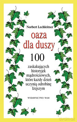 Oaza Dla Duszy. 100 zaskakujących historyjek mądrościowych, które każdy dzień uczynią odrobinę lżejszym [KSIĄŻKA]