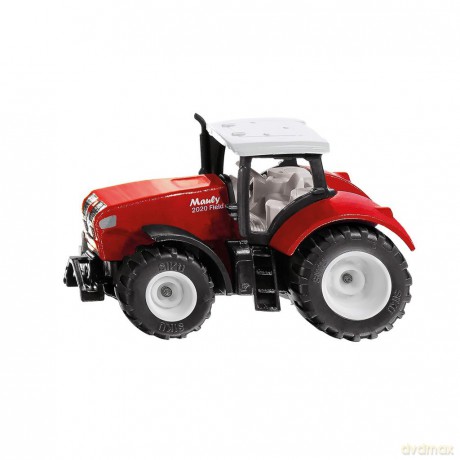 Siku 11 Mauly X540 czerwony