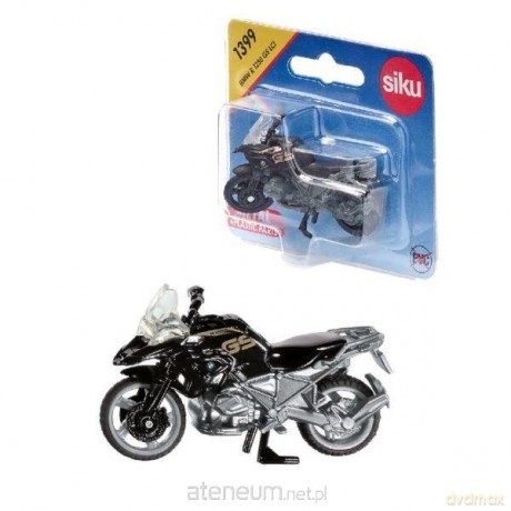 Siku 13 - Motor BMW R 1250 GS LCI