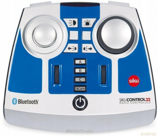 Siku Control - Pilot zdalnego sterowania Bluetooth