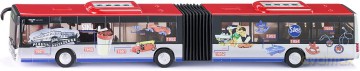 Siku Super - Autobus przegubowy 100 lat Sieper