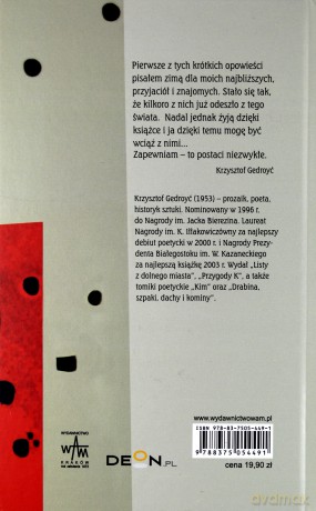 Opowieści Dla Zziębniętej Duszy. Bajki dla dorosłych i starszych dzieci [KSIĄŻKA]