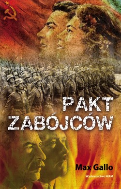 Pakt Zabójców - Max Gallo [KSIĄŻKA]