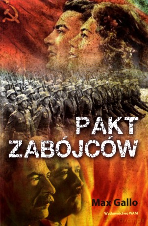 Pakt Zabójców - Max Gallo [KSIĄŻKA]