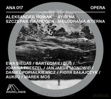 Syrena Melodrama Aeterna [CD]