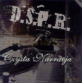 D.S.P.R: Czysta Narracja [CD]