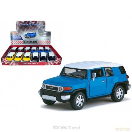Toyota FJ Crusher 1:36 MIX