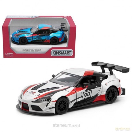 Toyota GR Supra Racing Concept 1:36 MIX