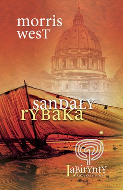 Sandały Rybaka - Morris West [KSIĄŻKA]