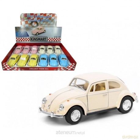 Volkswagen Classical Beetle 1967 1:32 MIX