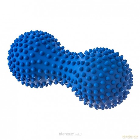 Wałek do masażu i rehabilitacji duoball 15,5 cm