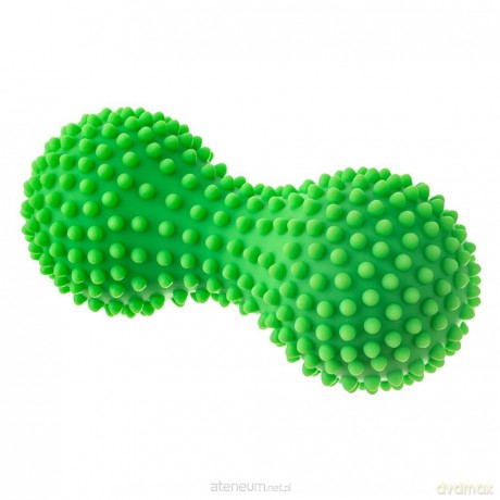 Wałek do masażu i rehabilitacji duoball 15,5 cm