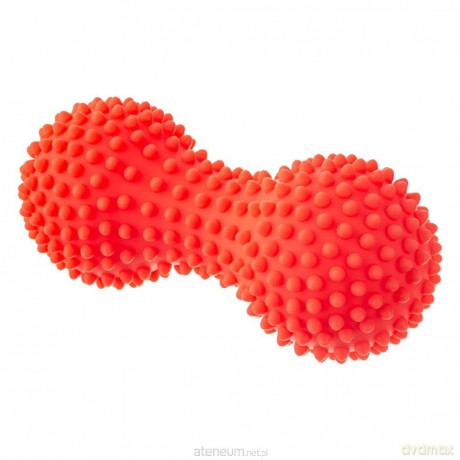 Wałek do masażu i rehabilitacji duoball 15 cm