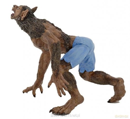 Wilkołak [FIGURKA]