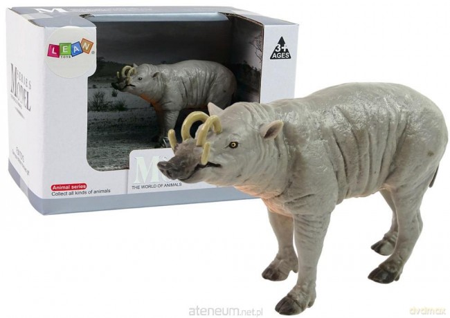 Zestaw figurek Babirussa Sulawesk [FIGURKA]