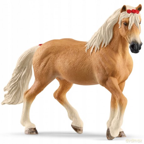 Źrebak rasy haflinger [FIGURKA]