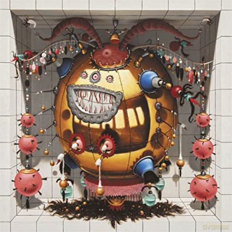 Orbital: Optical Delusion [CD]