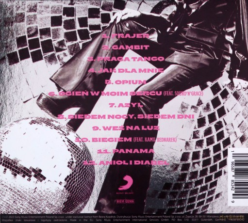 Beata Kozidrak: 4B [CD]