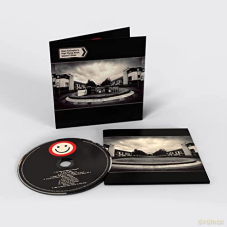 Noel High Flying Birds Gallagher's: Council Skies (digipack) [CD]