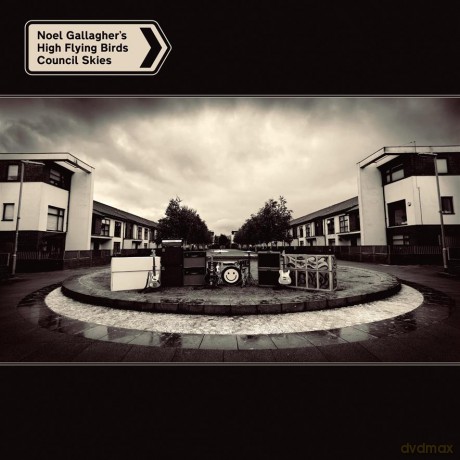 Noel High Flying Birds Gallagher's: Council Skies [Winyl]