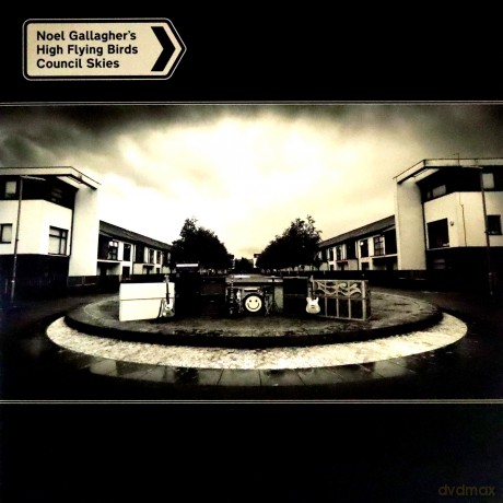 Noel High Flying Birds Gallagher's: Council Skies [Winyl]