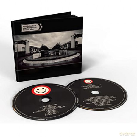 Noel High Flying Birds Gallagher's: Council Skies (Limited) [2CD]