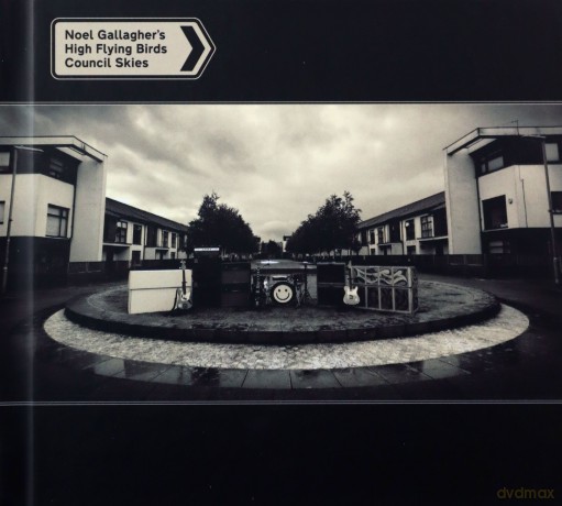 Noel High Flying Birds Gallagher's: Council Skies (Limited) [2CD]