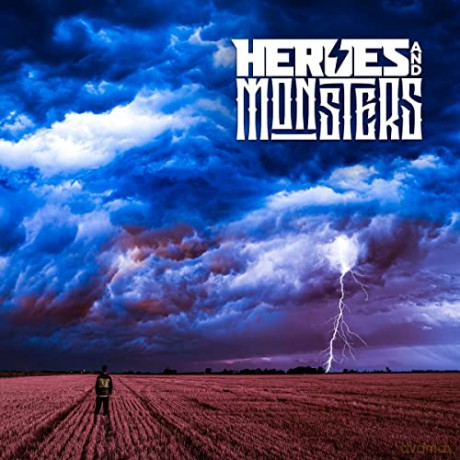 Heroes And Monsters: Heroes And Monsters [CD]