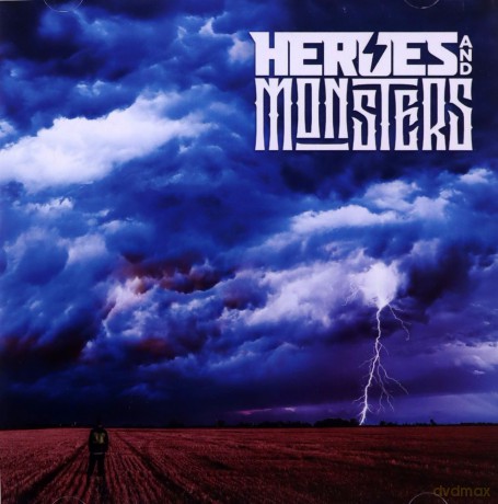 Heroes And Monsters: Heroes And Monsters [CD]