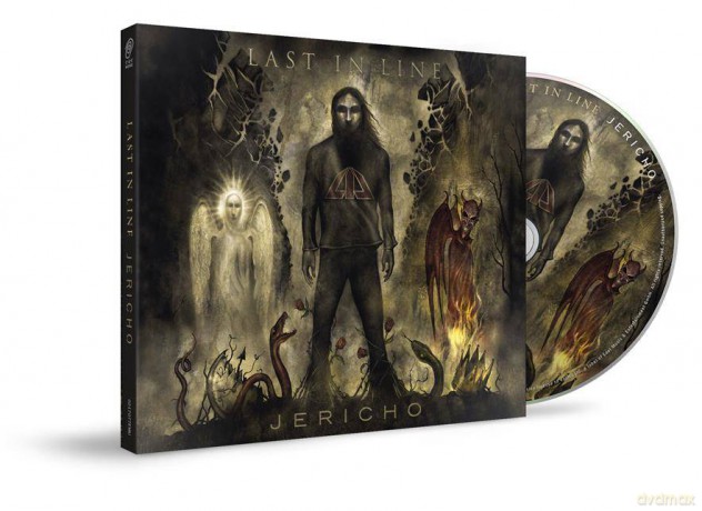 Last In Line: Jericho (digipack) [CD]