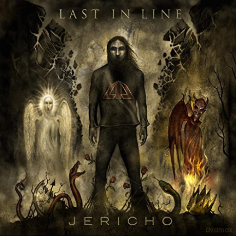 Last In Line: Jericho (digipack) [CD]