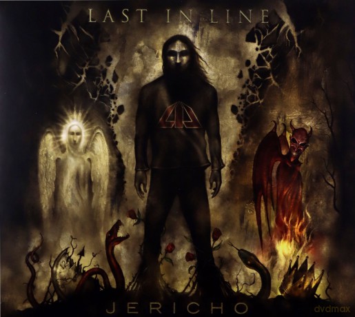 Last In Line: Jericho (digipack) [CD]