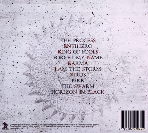 Liv Sin: Kali Yuga [CD]