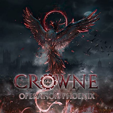 Crowne: Operation Phoenix [CD]