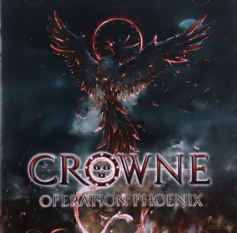 Crowne: Operation Phoenix [CD]