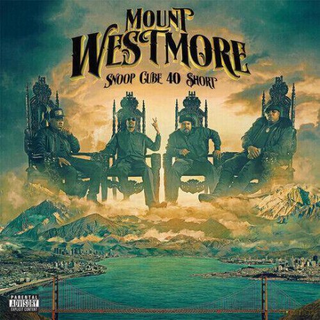 Mount Westmore: Snoop Cube 40 Short [CD]