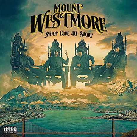 Mount Westmore: Snoop Cube 40 Short [CD]