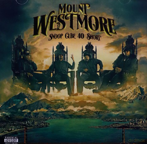 Mount Westmore: Snoop Cube 40 Short [CD]