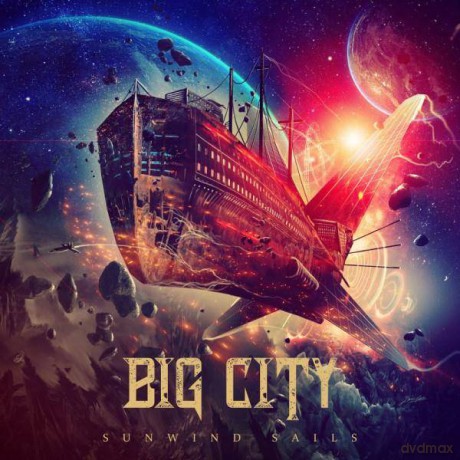 Big City: Sunwind Sails [CD]